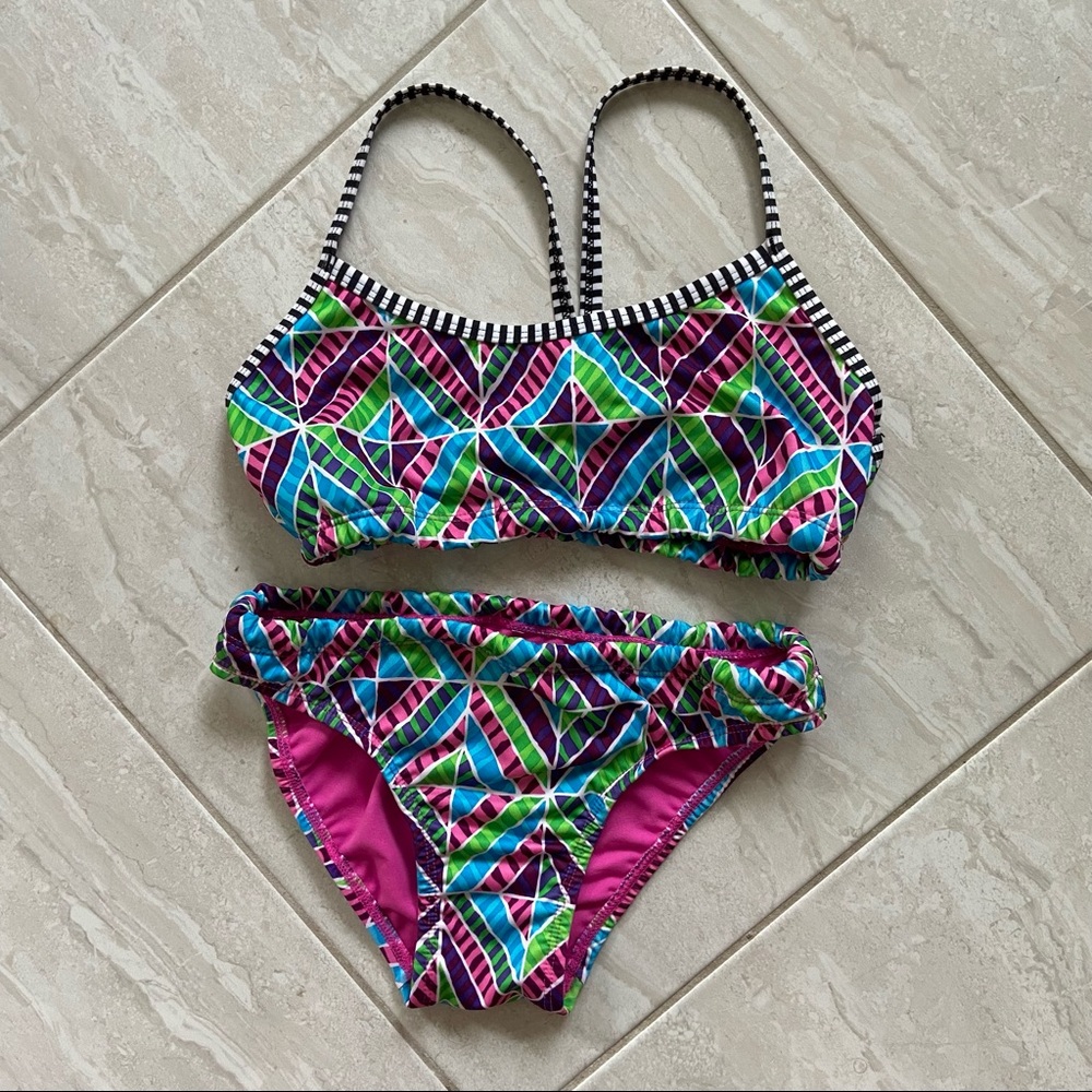 Dolfin Uglies Training Bikini Swimsuit